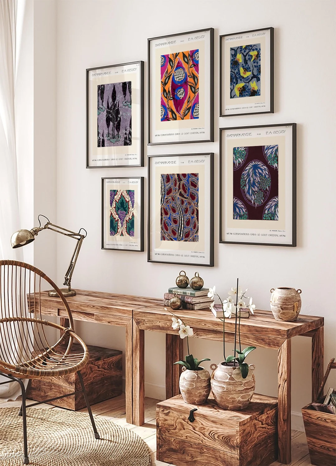 Antique Collection Posters