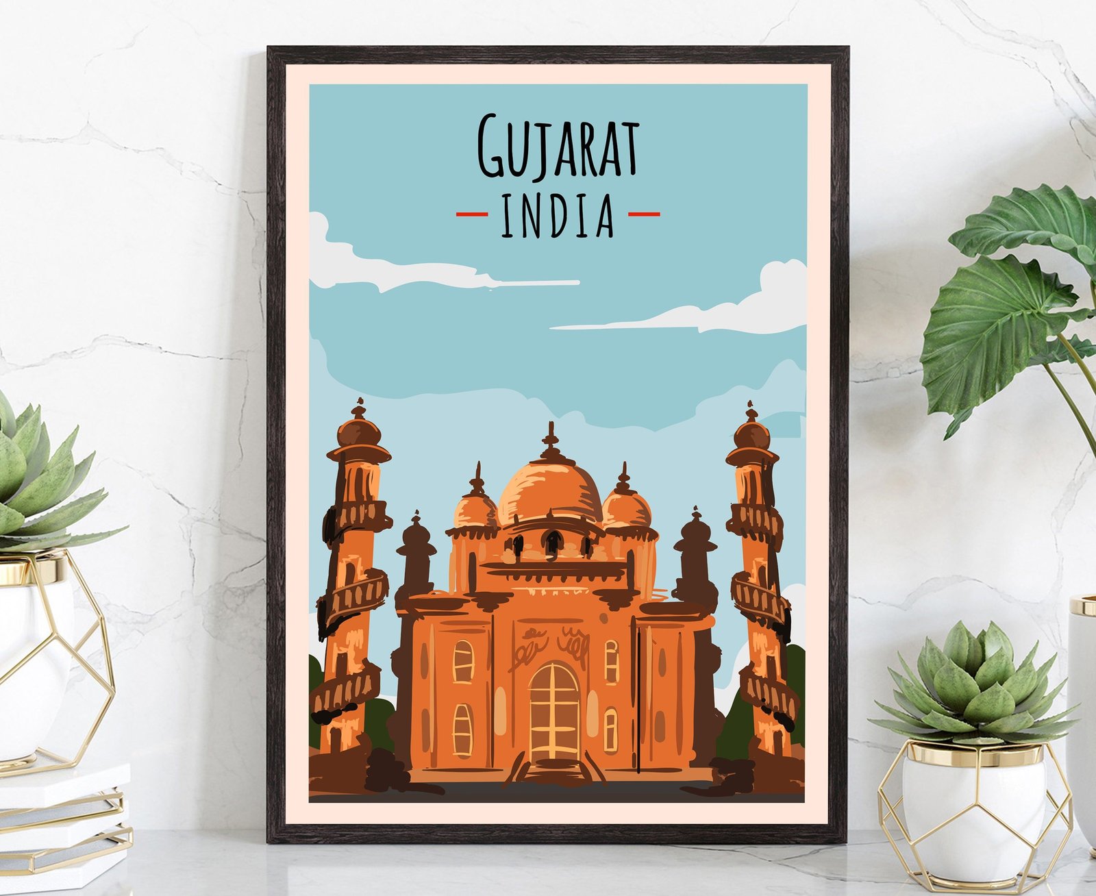 Gujarat Collection Posters