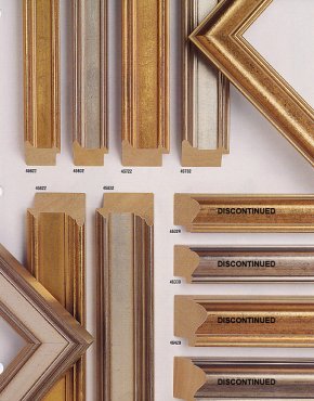 P. S. Moulding Posters