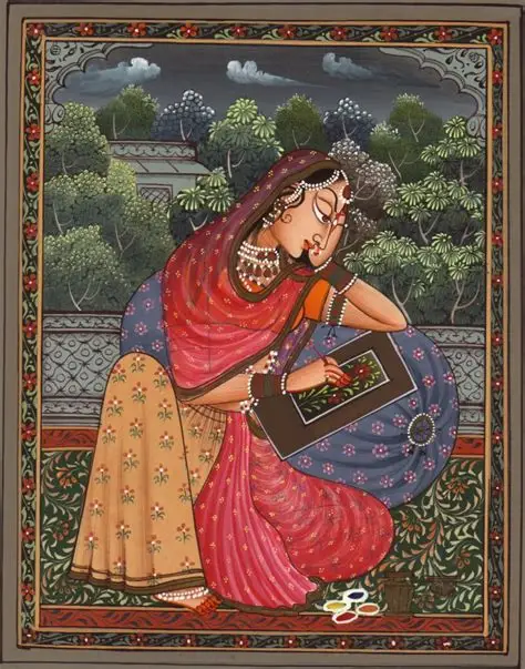Rajasthani Collection Posters