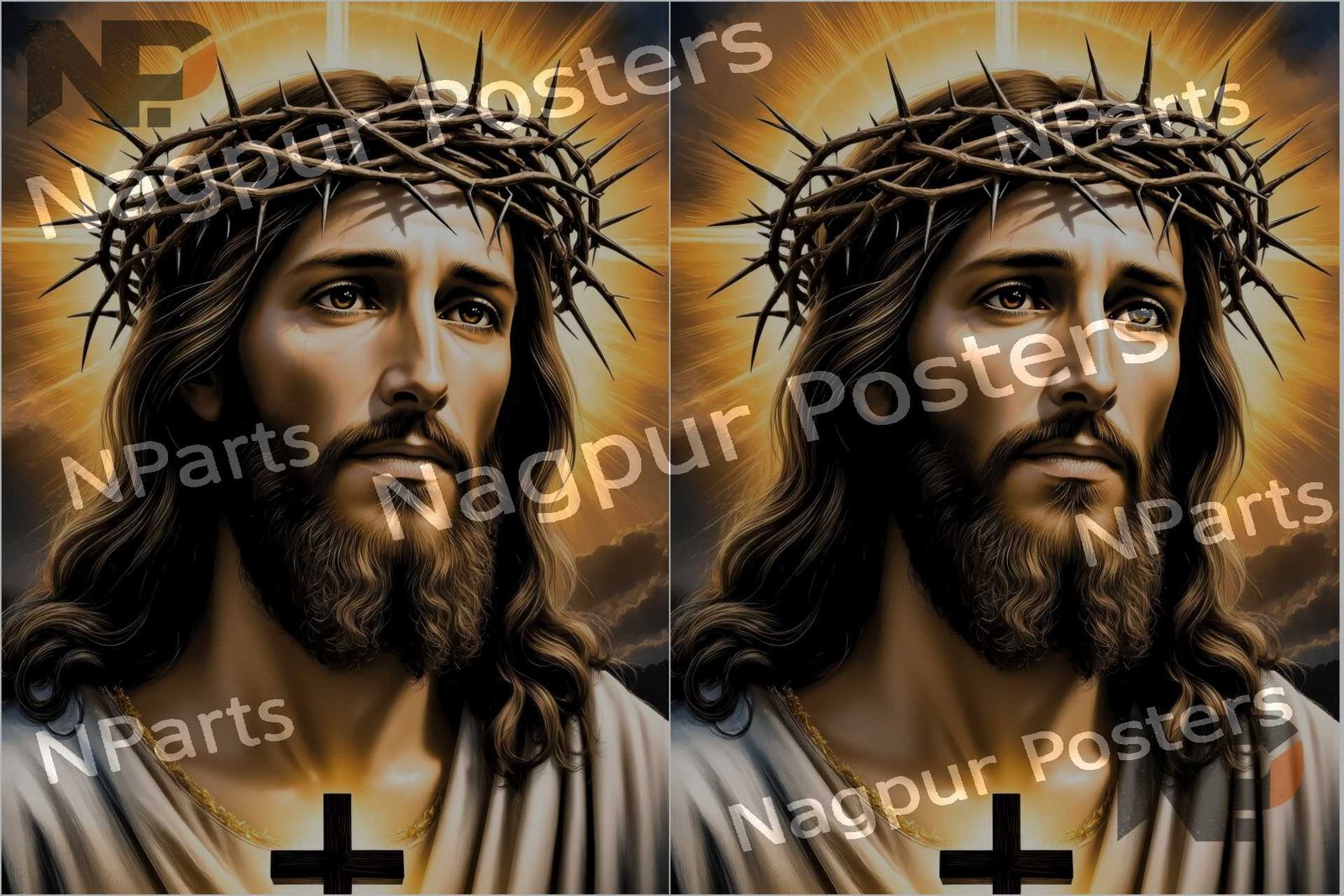 Jesus Christ God And Man In One Form, Conceived By The Holy Spirit, Born Of The Virgin Mary
