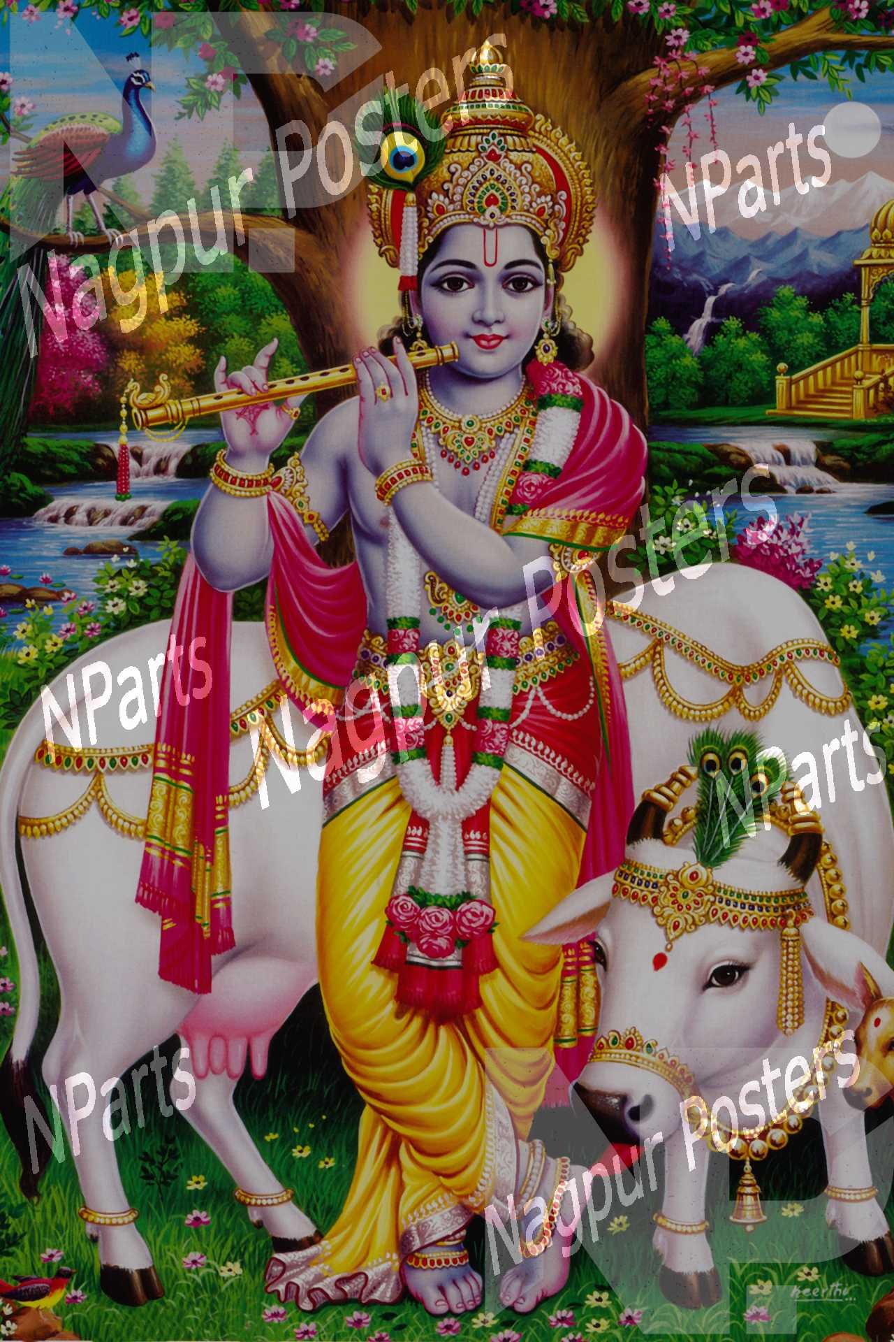 Lord Krishna