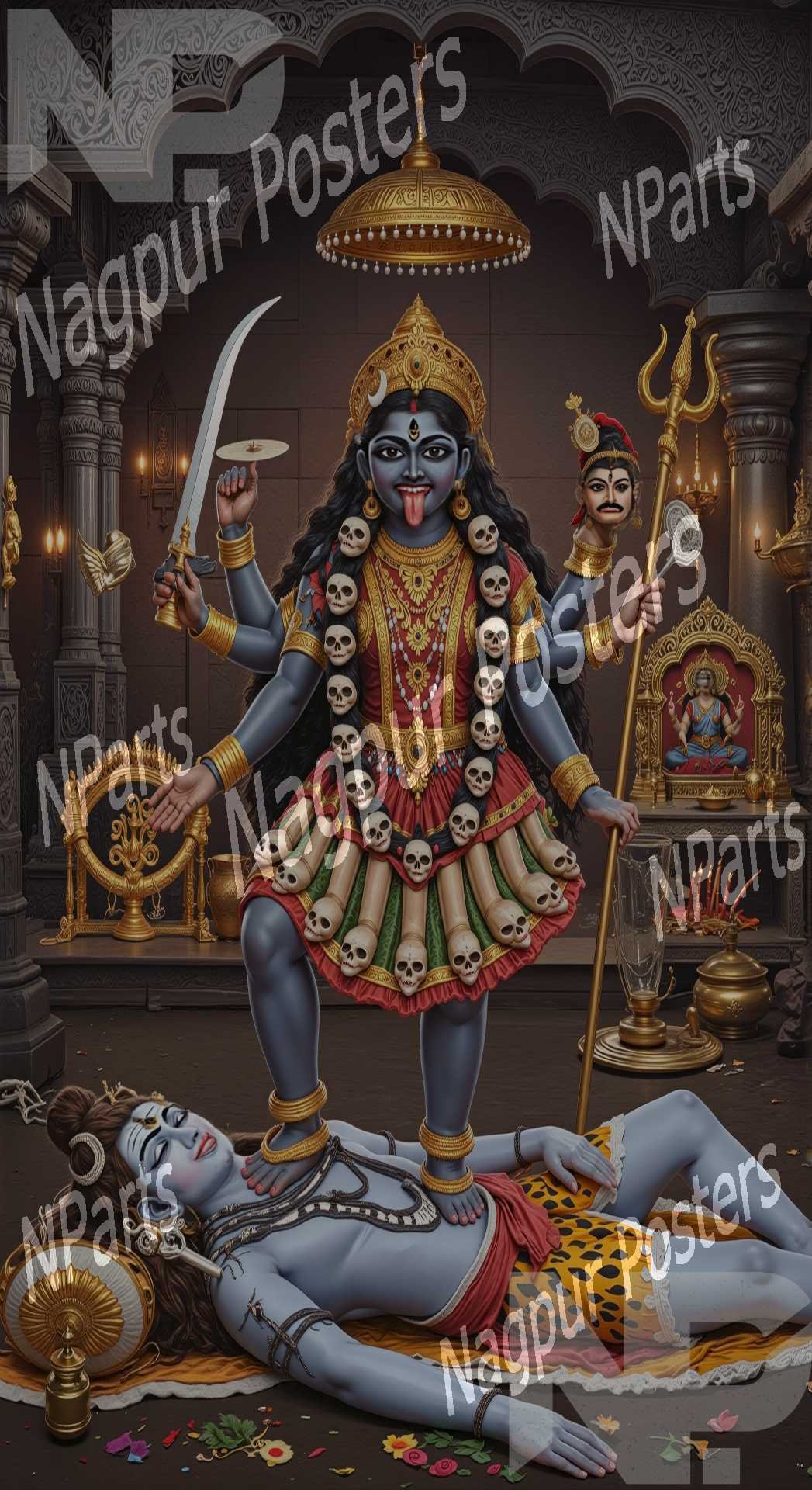 Maa Kali (2)